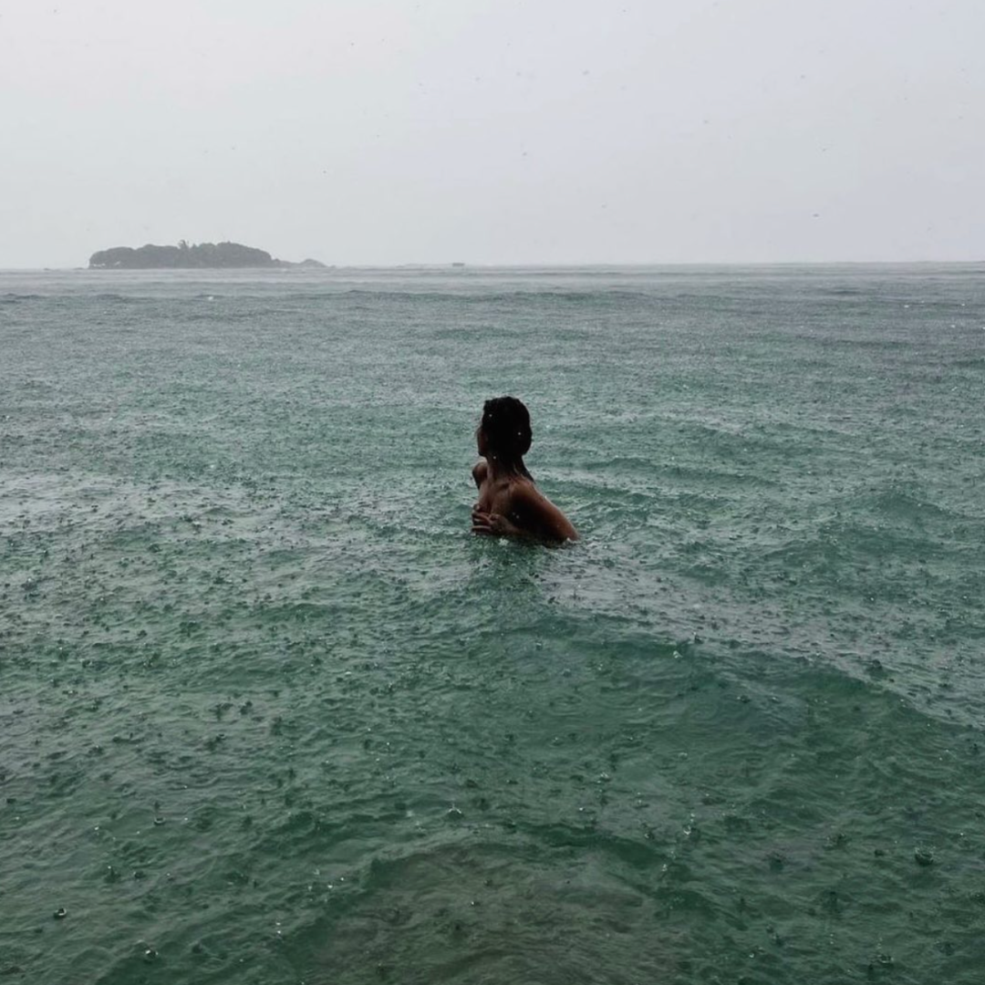 THE HEALING & NURTURING POWER OF THE OCEAN