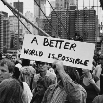 HOW MORE LOVE CAN TRANSFORM GLOBAL WELLNESS