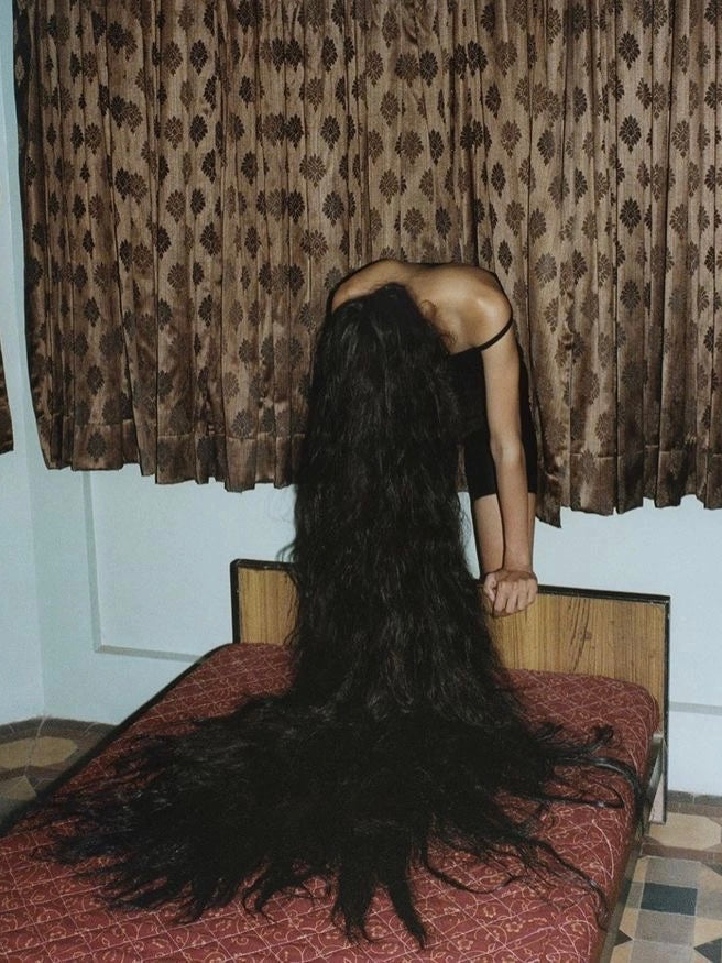 HAIR GROWTH SECRETS: HOW TO GROW STRONG HEALTHY HAIR NATURALLY ACCORDING TO SCIENCE